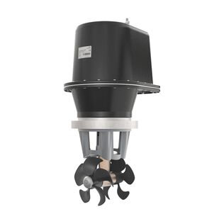 Sleipner Side-Power SE100 24V Twin-Prop Bow Thruster 100kg/220lb - 185mm Tunnel IP