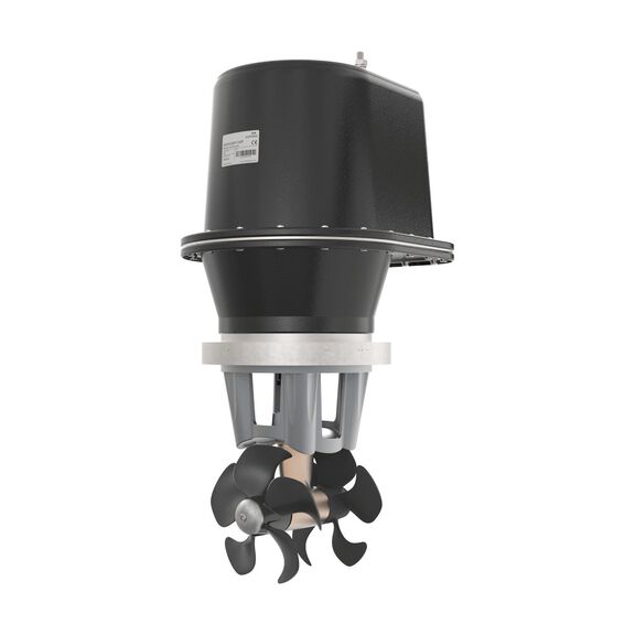 Sleipner Side-Power SE100 24V Twin-Prop Bow Thruster 100kg/220lb - 185mm Tunnel IP image number 0