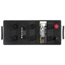 Group 4D Dual Purpose Marine AGM Battery,198 Amp Hours, 1110 Cold Cranking Amps, 1,420 Marine Cranking Amps, 380 Reserve Minutes image number 1