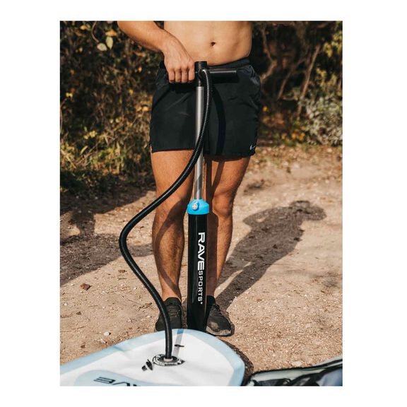 Kota Sunset iSUP 10' 6" Inflatable Stand Up Paddleboard image number 7