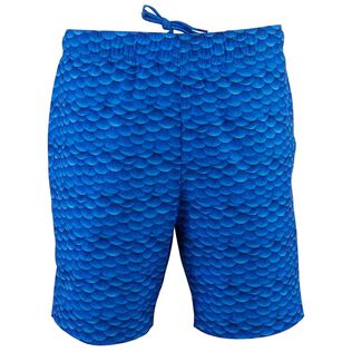 Men's Fish Scales Swim Trunks