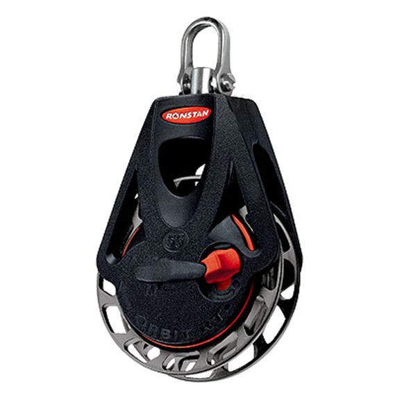 Ratchet Orbit Block, Auto & Manual, Single/Swivel Head image number 0