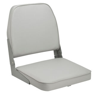 Low Back Padded Boat Seat