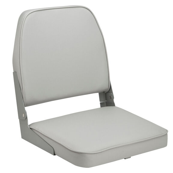 Low Back Padded Boat Seat image number 0