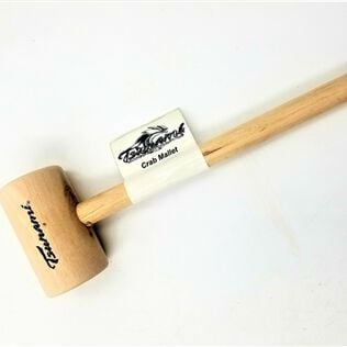 Wooden Crab Mallet