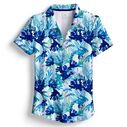 Women's Coral Tropics Polo image number 0