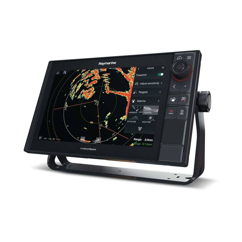 Axiom Pro 12 S Multifunction Display with Navionics+ North American Charts image number 1
