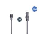 DS16-SL-BLK Starlink Cable Seal - Black image number 1