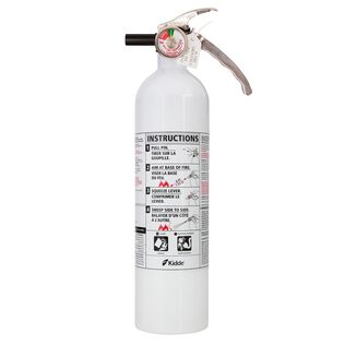 Mariner 10 Fire Extinguisher