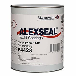Finish Primer 442, Dark Gray