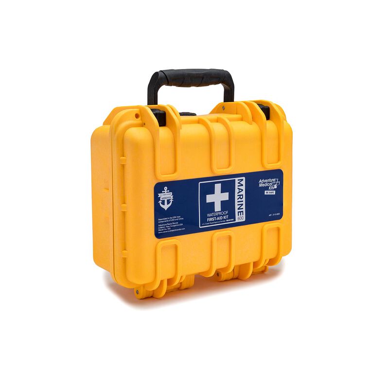 Marine 600 First Aid Kit image number null
