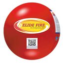 6" Elide Fire Ball Fire Extinguisher Industrial Box Package with Non-Closeable Mounting Bracket image number 0