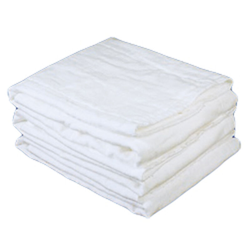Bleached Shop Towels, 7-Pack image number 0