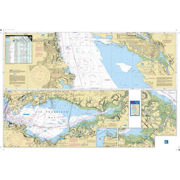 WPC123-03WMDS San Francisco Bay, 2nd Edition image number 2