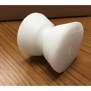 Roller Wheel, 2-3/8" D x 2-3/8" W