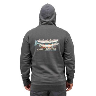 Men's Drift Boat Hoodie