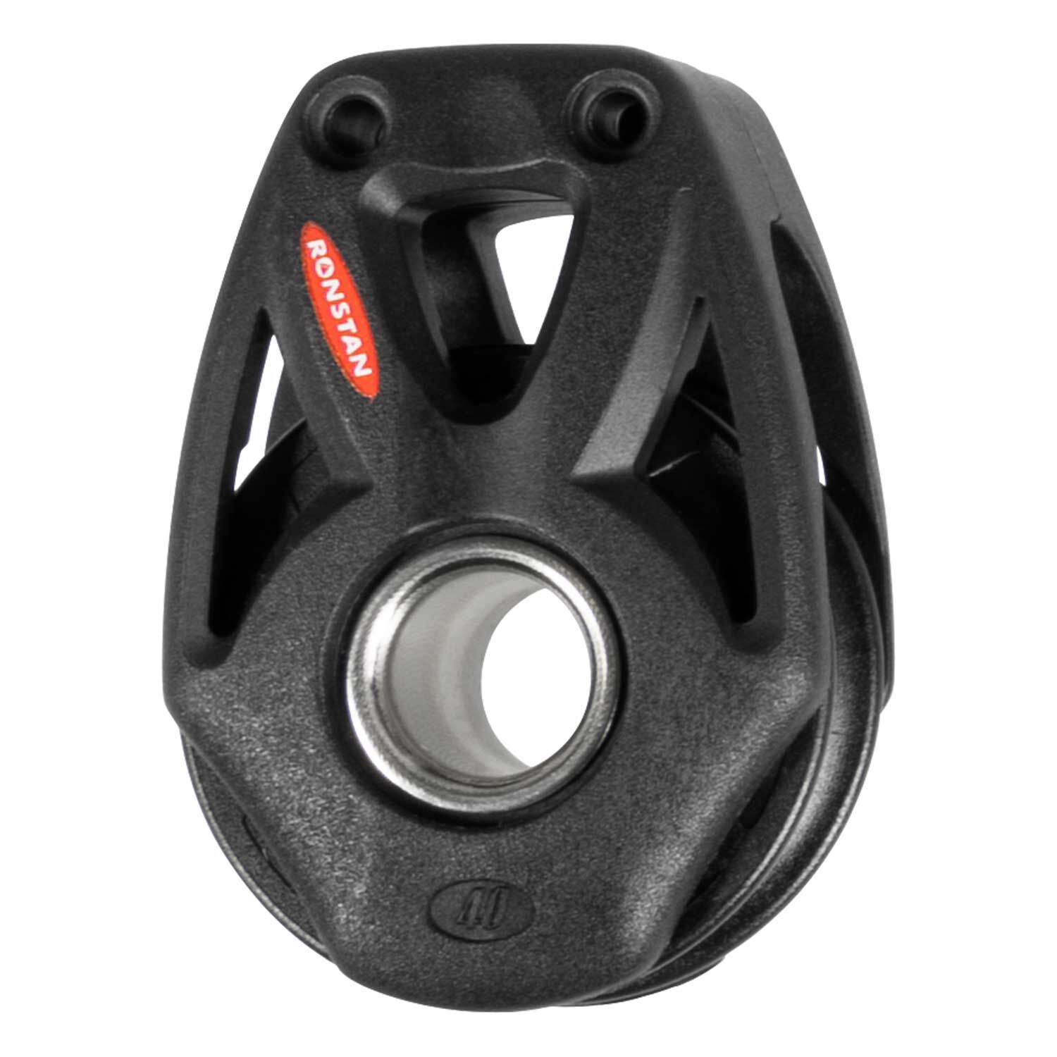 Ronstan Series 40 All Purpose Block - Single Stand Up Sailboat Block