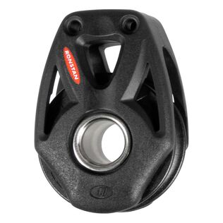 Series 40 Ball Bearing Orbit Block, Single Lashing