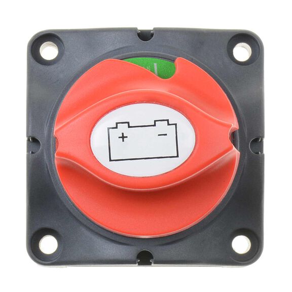 Battery Master Disconnect Switch - On/Off image number 0