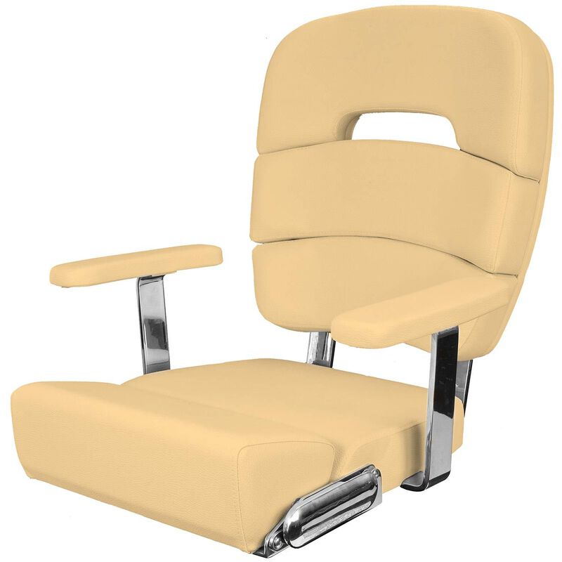 Coastal Helm Chair Deluxe, Amber Leaf image number 0