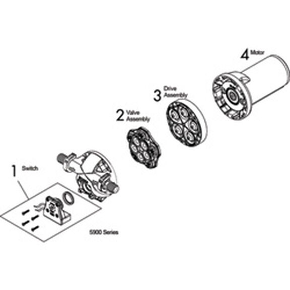 Impeller Kit image number 1