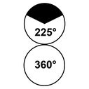 Series 34 Mast Mount LED Masthead/Anchor Navigation Light image number 1