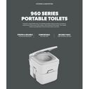 2.5 Gallon Portable Toilet Bonus Pack image number 5