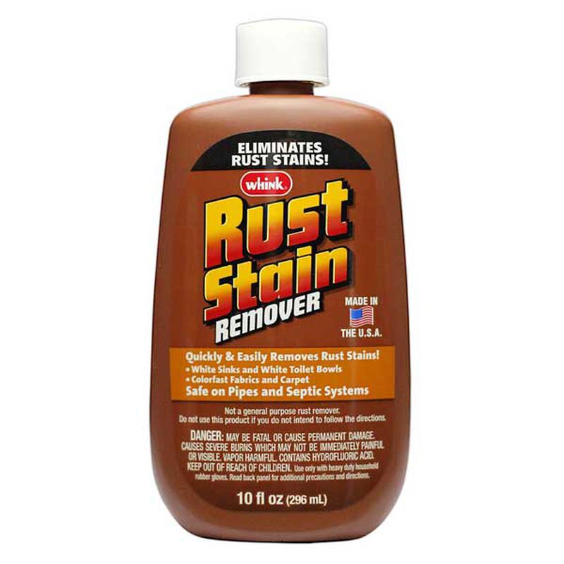 Rust Stain Remover, 10 oz. image number 0