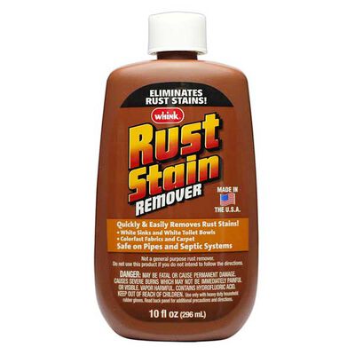 Rust Stain Remover, 10 oz.