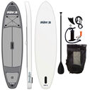 10'6" Puffer Inflatable Stand-Up Paddleboard Package image number 0