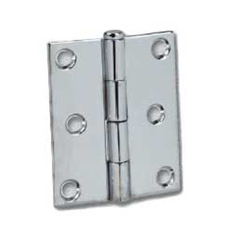 Butt Hinge, H 2-1/2", W 2-1/2" image number null
