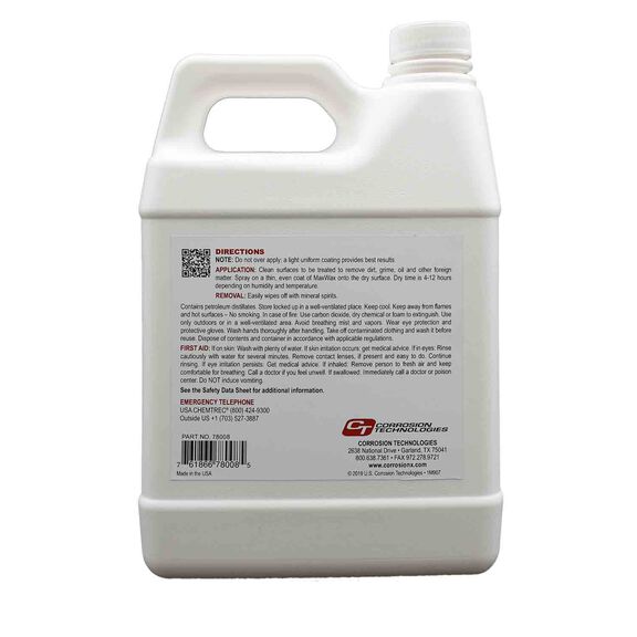 MaxWax, 32 oz. image number 1