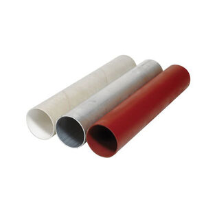 Glassfibre Reinforced Polyester Tunnel