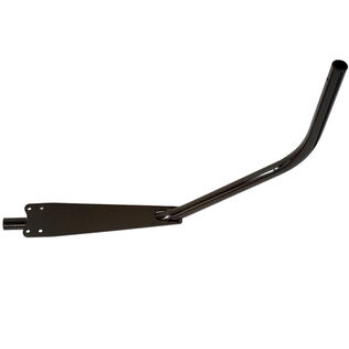Light Bar Open Array Mounts 4' Antenna - Black