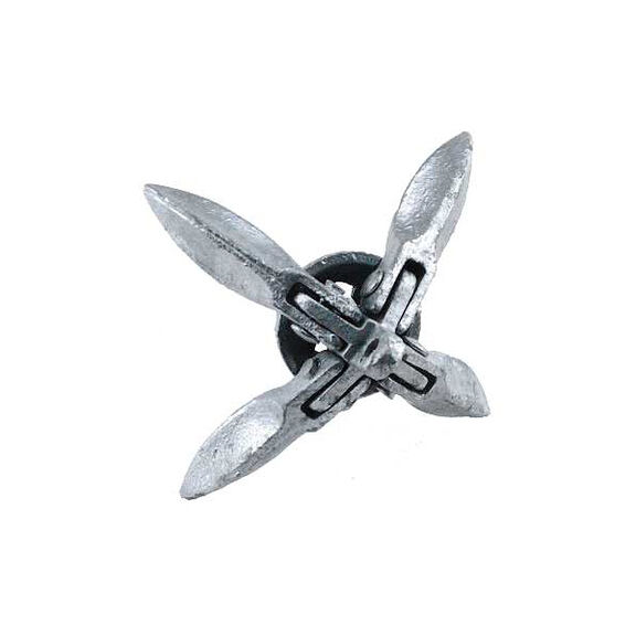 Grapnel Anchor Kit for Kayak, 1 1/2lb. image number 1