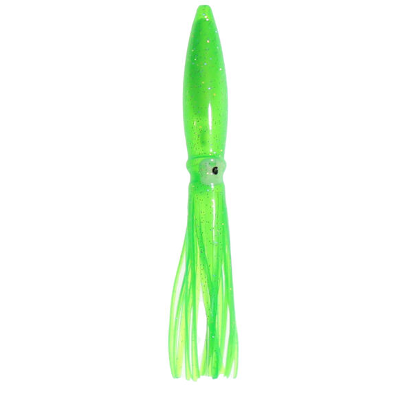 19&Prime; Side Tracker&reg; with 9&Prime; Floating Bulb Squid image number 2