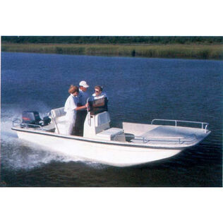 BoatGuard Eclipse 17'-19' x 96" Center Console Boat Cover