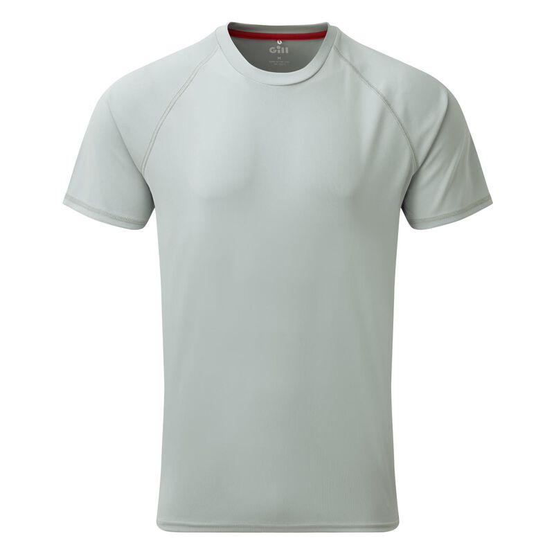 Gill Men's UV Tec Shirt, in Medium Grey | by West Marine