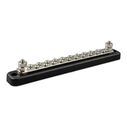 Victron Energy Busbar 150A 2P with 20 screws +cover image number 0