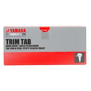 Yamaha 67F-45371-00-00 Trim Tab Anode