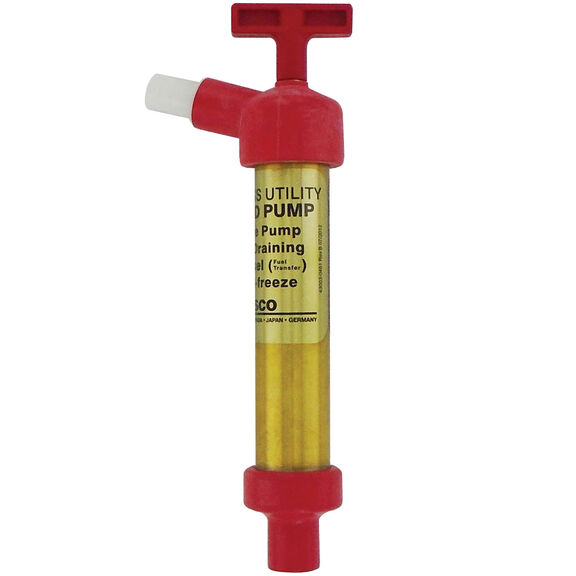 Manually Operated Bilge Pump image number 0