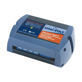 Switch-Mode Dimmer 12/24V DC 200/400 Watts