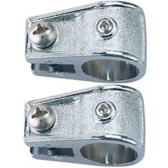 3/4'' Bimini Fit Chrome Jaw Slide image number 0
