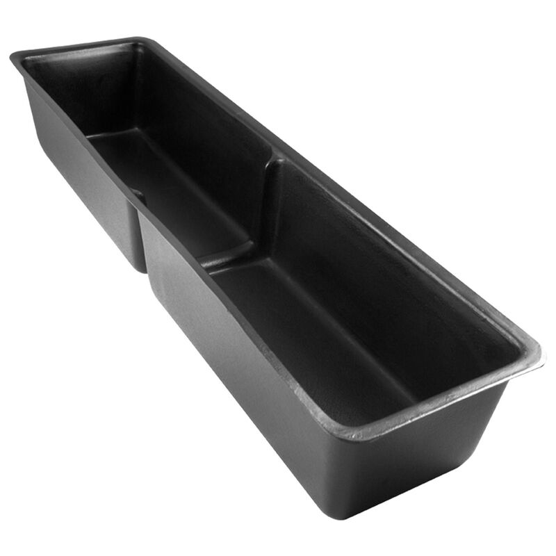 WILDERNESS SYSTEMS Rectangular Hatch Storage Bin West Marine