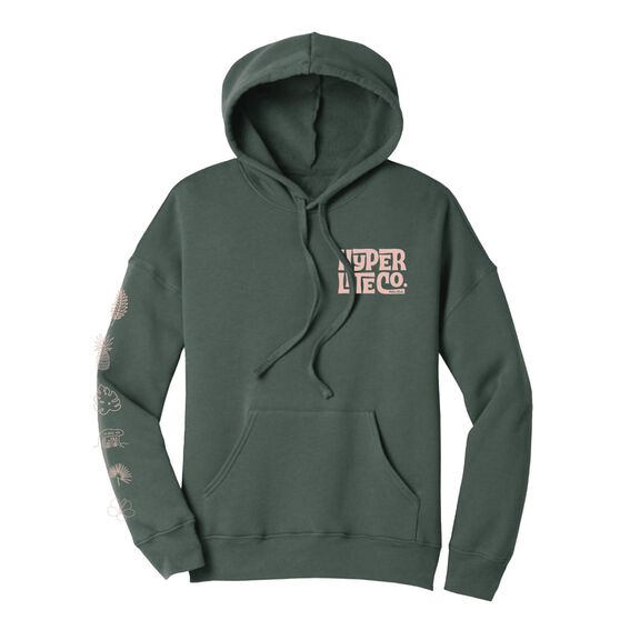 Tiki Women's Hoodie image number 0