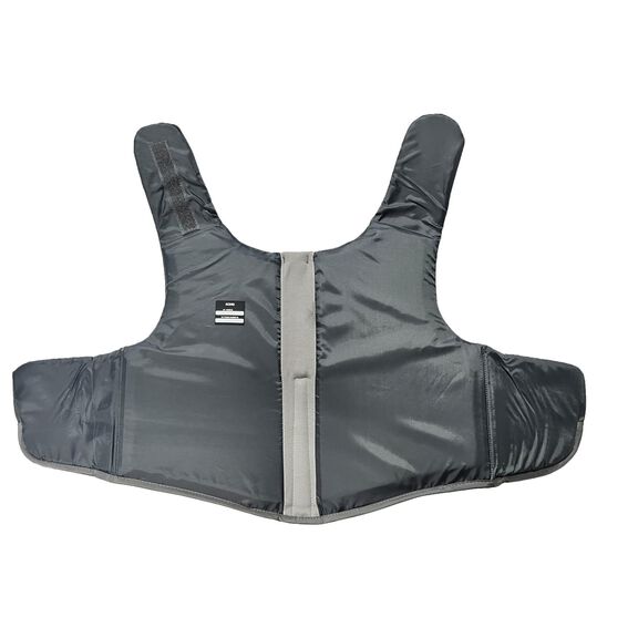 Aqua Pro Dog Life Vest, Green/Gray, XXS image number 6