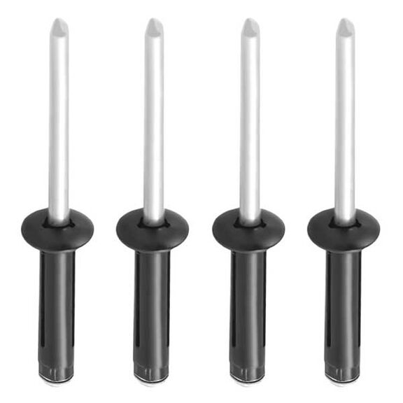 RAM Mari-Rivet Aluminum Pop Rivets (Set of 4) image number 0
