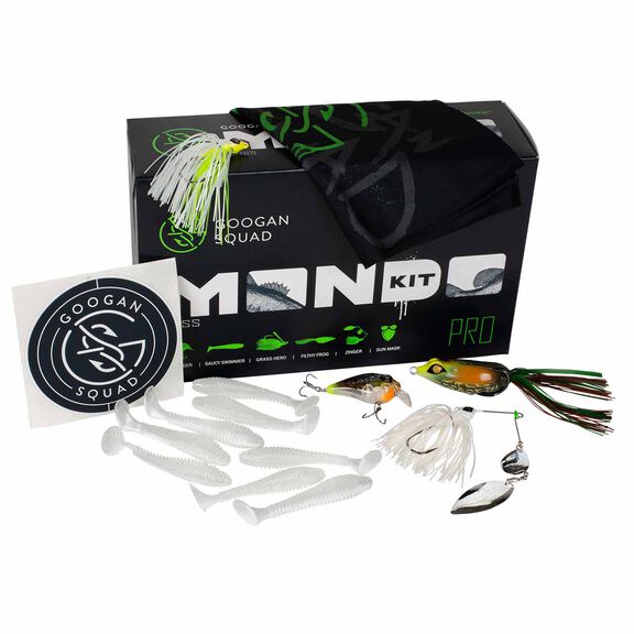 Googan Squad Mondo Kit Pro image number 0