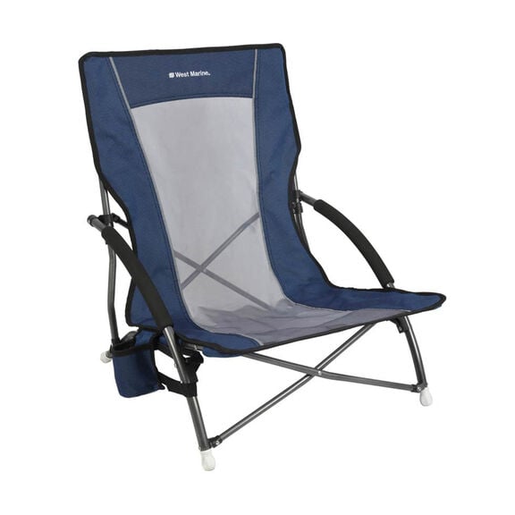 Sand Bar Low-Profile Go-Anywhere Chair