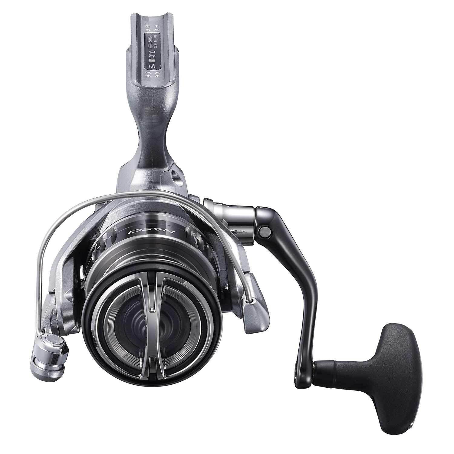 SHIMANO Nasci 2500HG FC Spinning Reel